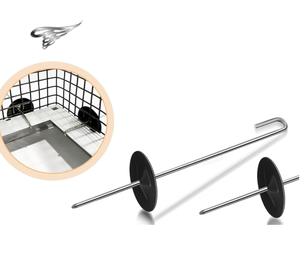 Malla para Paneles Solares, Protección Contra Aves, Bloqueador de Aves de 5 Pies x 8 Pulgadas, 1.5 mm - Product Image 6