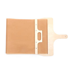 <span class=keywords><strong>Pala</strong></span> de madera para pelar <span class=keywords><strong>pizza</strong></span>, fácil deslizamiento, pelar <span class=keywords><strong>pizza</strong></span>, giratorio, deslizante, antiadherente, herramientas para hornear en la cocina - Product Image 2