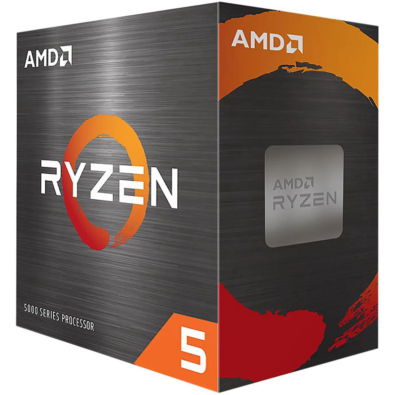 AMD Ryzen R5 5500X3D Desktop CPU <strong>AM4</strong> <strong>Processor</strong> 6-Core 12 Thread 99MB Cache Acceleration Frequency up to 4GHz Box Gaming CPU