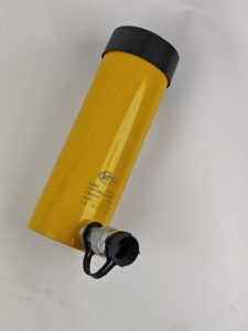 กระบอกไฮดรอลิกแบบลูกสูบกลวงเดี่ยว ENERPAC Match RCH-202 ขนาด 20 ตัน ระยะชัก 49 มม. สำหรับงานดึงสลักเกลียว พร้อมบริการ OEM - Product Image 2