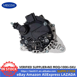 <span class=keywords><strong>Alternador</strong></span> de coche para <span class=keywords><strong>HYUNDAI</strong></span> TUCSON TIBURON GN 3730037800 11188 2655424 2655524 211020 30037800 3730037250 3730037250R - Product Image 6