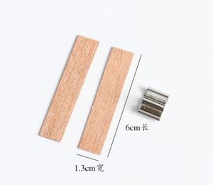 Bán buôn tự làm chéo x gỗ nến bấc với sửa chữa cơ sở chủ - Product Image 6