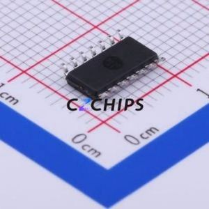 Amplificador de funcionamiento de chip IC de circuito integrado original nuevo de 1/2" - Product Image 2