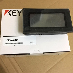 Keyence VT3-W4G HMI Touchscreen Ethernet Interface Industrial Control Panel - Product Image 2