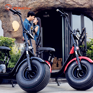 Chứng Nhận <span class=keywords><strong>CE</strong></span> Được Phê Duyệt Pin Lithium Electric Scooter Thành Phố Coco - Product Image 2
