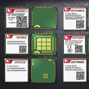 HAISEN SIMCOM <span class=keywords><strong>SIM8200EA</strong></span>-<span class=keywords><strong>M2</strong></span> Module 5G Support multibande NR LTE FDD TDD HSPA + R15 NSA SA <span class=keywords><strong>SIM8200EA</strong></span> <span class=keywords><strong>M2</strong></span> Evolution Kit - Product Image 6