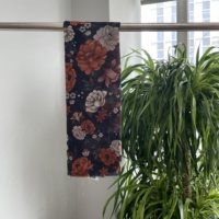 Vente en gros usine de tissu textile Toub, style sudanais, japonais, suisse, pour femmes, 4,5 yards, foulard pour femmes, tissu japonais Persi