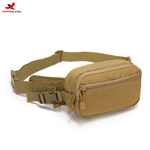 Riñonera Deportiva Casual para Exteriores, Impermeable, Funcional, con Cierre, para Correr, Viajar, Escalar, RTS, Pedidos Mixtos al por Mayor - Product Image 1