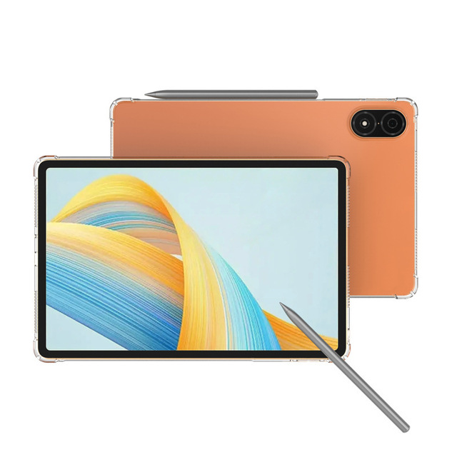 Clear Shockproof 360 Matte Bumper Slim TPU Cover Case For Huawei matepad 11 inch 2021 tablet case