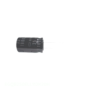ตัวเก็บประจุ EGQB250ELL112K20H 1.1MF สารส้ม25V เรเดียล th 1.1 MF ช่องใส่สารส้ม - Product Image 1