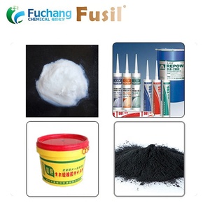 Chemical Raw Material 99.8% Purity White Silica Powder Pyrogenic Silica Hydrophobic Silica With Rock Bottom Price