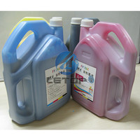 Encre Solvant CMYK 4 Couleurs FY SK4 Challenger Originale LETOP pour Imprimante Jet d'Encre Grand Format Extérieure