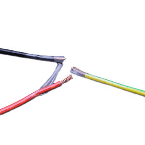 CE bps สายไฟฟ้าภายในบ้านที่ปราศจากออกซิเจน<span class=keywords><strong>1.5</strong></span> 50MM2ปลอกหุ้มเกราะไนลอนทองแดงบริสุทธิ์ปราศจากออกซิเจน - Product Image 4