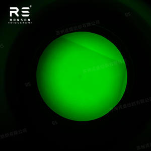 H04 # RG Ranger Vert 1000D Nylon Cordura Tissu IRR NIR WR PU Revêtement Stripe Style Tactique Sportswear Parapluie pour Garçons Filles - Product Image 5