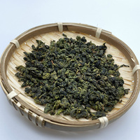 Teh Oolong Susu Organik USDA Guan Yin Daun Lepas dengan Aroma Krim Alami untuk Kesehatan, Tersedia Grosir, Partai Besar, dan OEM