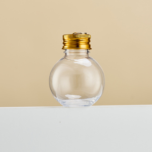 Nhựa <span class=keywords><strong>Mini</strong></span> bức ảnh chai sao bóng <span class=keywords><strong>Shape</strong></span> 50ml 2 ounce trang trí chai <span class=keywords><strong>mini</strong></span> bức ảnh chai - Product Image 2