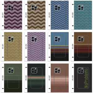 Película Protectora para Teléfono Móvil Serie KFL Todo Incluido, Diseño Artístico con Patrón de Paisaje en Degradado, Se Adapta a Múltiples Modelos. - Product Image 3