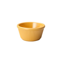 Ramequins colorés pour Pudding, crème brûlée et pâtisserie, assiettes en mélamine plastique, offre spéciale