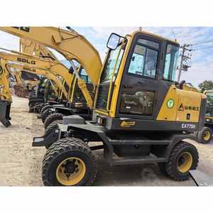 Excavatrice sur roues de haute qualité EA775H, excavatrice sur roues, puissance de creusement élevée, à vendre - Product Image 6