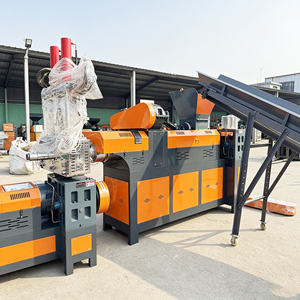 Complete Production Line Scrap Wire Granulator Recycling <b>Machine</b> - Product Image 6