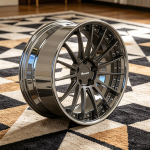 Rines Forjados de Dos Piezas de 18 19 20 21 22 Pulgadas, 5*<span class=keywords><strong>120</strong></span>/5*112. Compatibles con <span class=keywords><strong>BMW</strong></span> Serie 3/5/7, Mercedes Clase C/E/S, Audi A4/A6, Lexus ES/<span class=keywords><strong>GS</strong></span> - Product Image 1