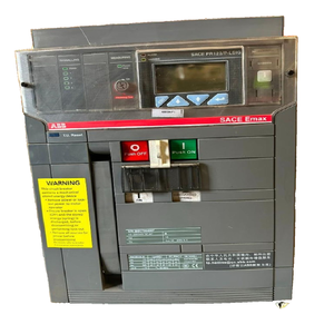 Disjoncteur E3N-A20 SACE E3 3 pôles 2000A série Disjoncteurs PLC - Product Image 4