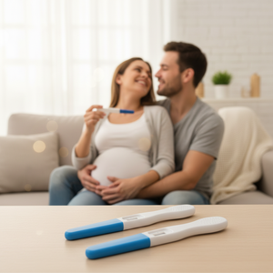 <span class=keywords><strong>Test</strong></span> <span class=keywords><strong>de</strong></span> <span class=keywords><strong>grossesse</strong></span> HCG urinaire à bandelette pour auto-<span class=keywords><strong>test</strong></span>, certifié CE ISO 510K, en plastique, vente chaude du fabricant - Product Image 3