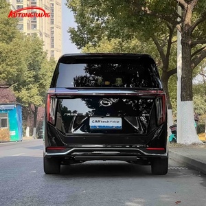 Voiture d'occasion chinoise Trumpchi M8, monospace <span class=keywords><strong>de</strong></span> luxe, 2.0T Turbo, automatique, traction avant, cuir, R18, gauche, avec <span class=keywords><strong>rapport</strong></span> d'inspection <span class=keywords><strong>de</strong></span> véhicule certifié - Product Image 6