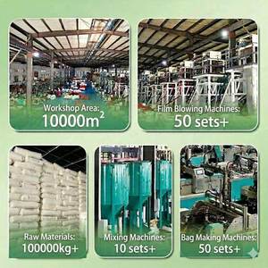 ถุงเก็บอุจจาระสุนัขแบบย่อยสลายได้ กลิ่นลาเวนเดอร์ ผลิตตามสั่ง (OEM) อุปกรณ์สำหรับสัตว์เลี้ยง ส่งตรงจากโรงงาน - Product Image 6