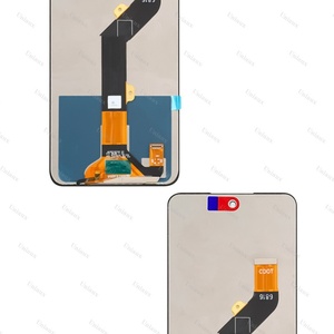 <span class=keywords><strong>Infinix</strong></span> Hot 12 TFT LCD 手机显示屏内外框组件型号 X6817/X6817B 3 年保修 - Product Image 2