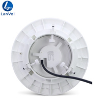 Ampoule de lampe de piscine étanche IP68, 12V, RGB, à changement de couleur, ampoule de remplacement LED pour éclairage de piscine Pentair Hayward