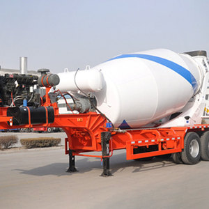 3 trục số lượng lớn hạt Silo tàu sân bay bột mì có sẵn xe tải Trailer 60ton bột số lượng lớn xi măng Tank Trailer với thiết bị khí nén - Product Image 2