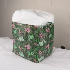 Bolsa de Almacenamiento Plegable, Ecológica y Duradera <span class=keywords><strong>para</strong></span> el Hogar, con Cordón, <span class=keywords><strong>para</strong></span> <span class=keywords><strong>Ropa</strong></span> <span class=keywords><strong>Sucia</strong></span>, <span class=keywords><strong>Ropa</strong></span> de Cama, Uso en Acero - Product Image 4