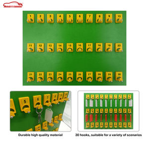 <span class=keywords><strong>Porte</strong></span>-<span class=keywords><strong>clés</strong></span> présentoir comptoir <span class=keywords><strong>porte</strong></span>-<span class=keywords><strong>clés</strong></span> en bois support de détail <span class=keywords><strong>porte</strong></span>-<span class=keywords><strong>clés</strong></span> organisateur pour magasins - Product Image 2