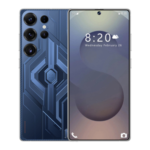 S26 Ultra: El teléfono con la configuración más alta, resistente al agua y al polvo, diseñado para una carga rápida - Product Image 1