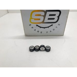 Bagues en caoutchouc Polini 12 mm, pièces de suspension pour moto - Product Image 2