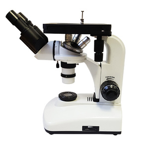 Microscopio Óptico Invertido Portátil TM-4xb para Metalurgia/Metalografía - Product Image 6