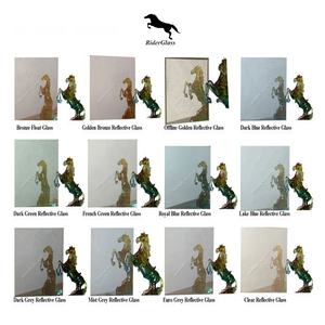 Lớp Phủ Chống Phản Chiếu Màu Xanh Đậm Kính Phản Chiếu Philippines - Product Image 5