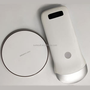 Susured C3.5 Wifi Ultrasound <span class=keywords><strong>Probe</strong></span> nirkabel Ultrasound <span class=keywords><strong>Probe</strong></span> 3.5 MHZ 80 elemen mesin Ultrasound - Product Image 5