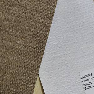 Rotolo di <span class=keywords><strong>tela</strong></span> per <span class=keywords><strong>pittura</strong></span> di lino 380g <span class=keywords><strong>tela</strong></span> per <span class=keywords><strong>pittura</strong></span> di <span class=keywords><strong>grande</strong></span> formato 100 lino prime - Product Image 2