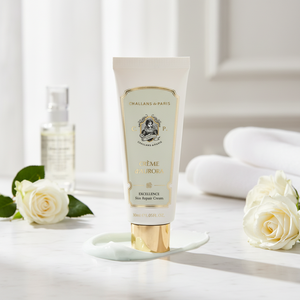 Korean Cosmetics CHALLANS De PARIS Aurora Excellence Face Cream Lotion New & Improved with Incredible Absorbency - Product Image 2