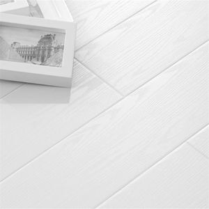 Suelo Laminado Blanco Puro de 8 mm, Suelo Laminado para Pisos - Product Image 5
