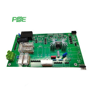 Trung Quốc Nhà sản xuất một dừng bảng mạch dịch vụ PCB pcba thiết bị điện tử kết nối PCB chế tạo 1-40 lớp 1 oz Đồng IPC-II - Product Image 2