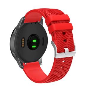 <span class=keywords><strong>Bracelet</strong></span> montre sport en silicone <span class=keywords><strong>18mm</strong></span> 20mm 22mm pour <span class=keywords><strong>bracelet</strong></span> <span class=keywords><strong>Garmin</strong></span> Venu Vivoactive 3S Vivoactive 4 4S - Product Image 4