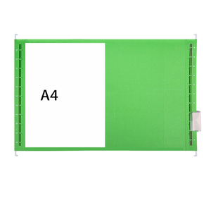 Bview Art <span class=keywords><strong>A4</strong></span> cartellina da appendere in carta FC cartella da appendere per ufficio - Product Image 5