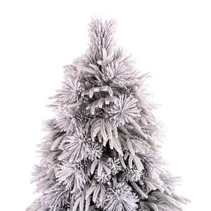 Bán buôn đổ xô PVC & PE bông tuyết thực tế nhân tạo Cây giáng sinh cho Giáng sinh bên trang trí - Product Image 2
