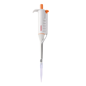 調整可能なマイクロピペット5つの固定容量範囲 - Product Image 5