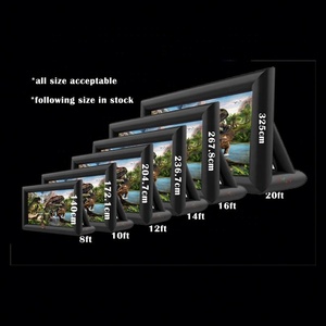 Máy Chiếu Màn Hình Ngoài Trời Di Động Chất Lượng Tuyệt Vời - Product Image 6