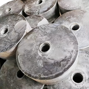 아연 합금 전해식 선체 희생 양극 맞춤형 마그네슘 합금 희생 양극 - Product Image 3