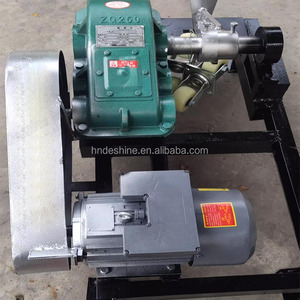 Spaccalegna elettrico trifase ad alta velocità per <span class=keywords><strong>motosega</strong></span> con testa in acciaio al manganese cippatrice - Product Image 3